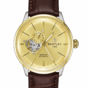 Jazz Heartbeat MENS WATCH