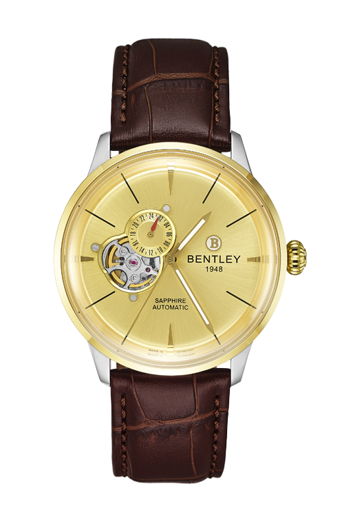 Jazz Heartbeat MENS WATCH