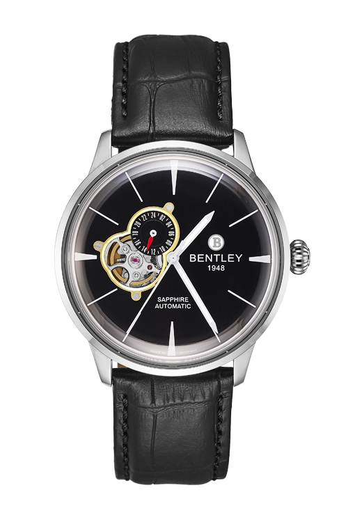 Jazz Heartbeat MENS WATCH