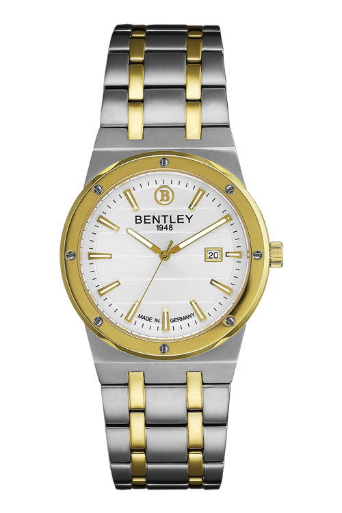 Industrial aesthetic style MENS WATCH