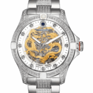 Dragon year MENS WATCH