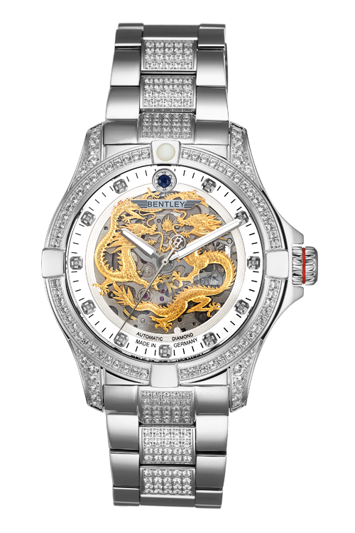 Dragon year MENS WATCH