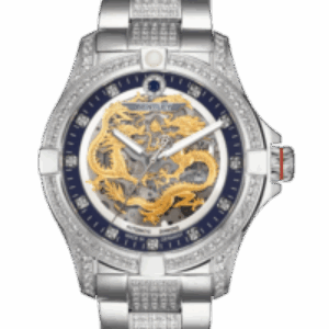 Dragon year MENS WATCH