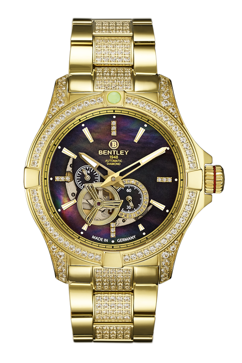 Gold Classic MENS WATCH