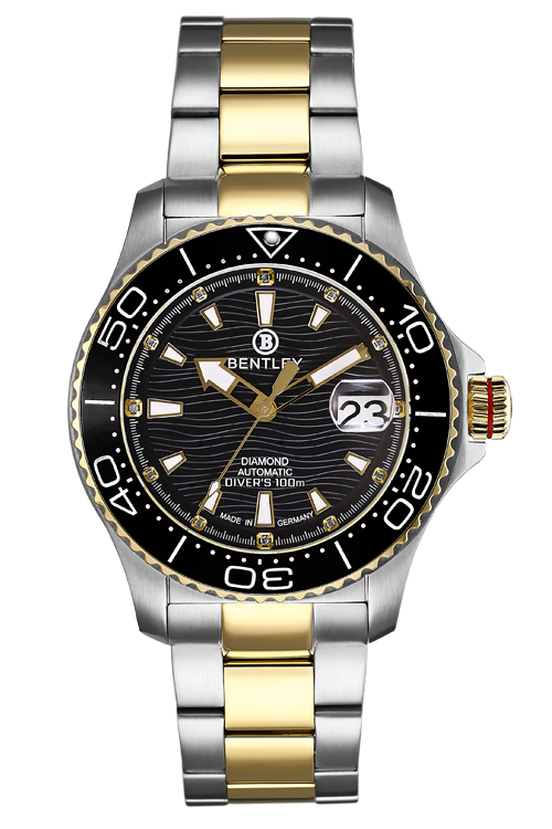 Ocean conqueror MENS WATCH