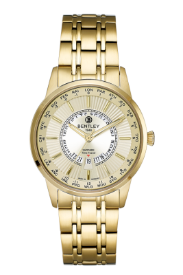 Temporal Convergence LADIES WATCH