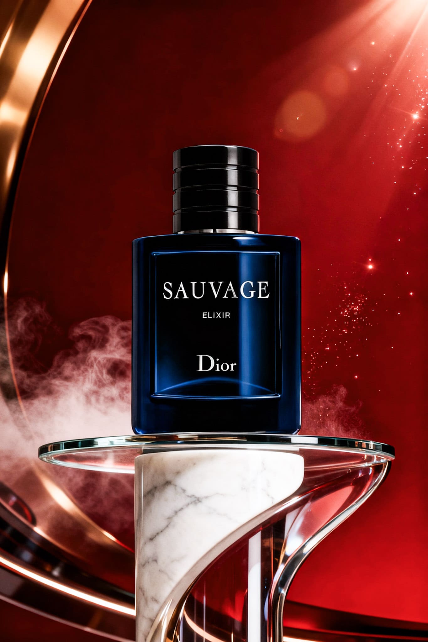 Dior Sauvage Elixir
