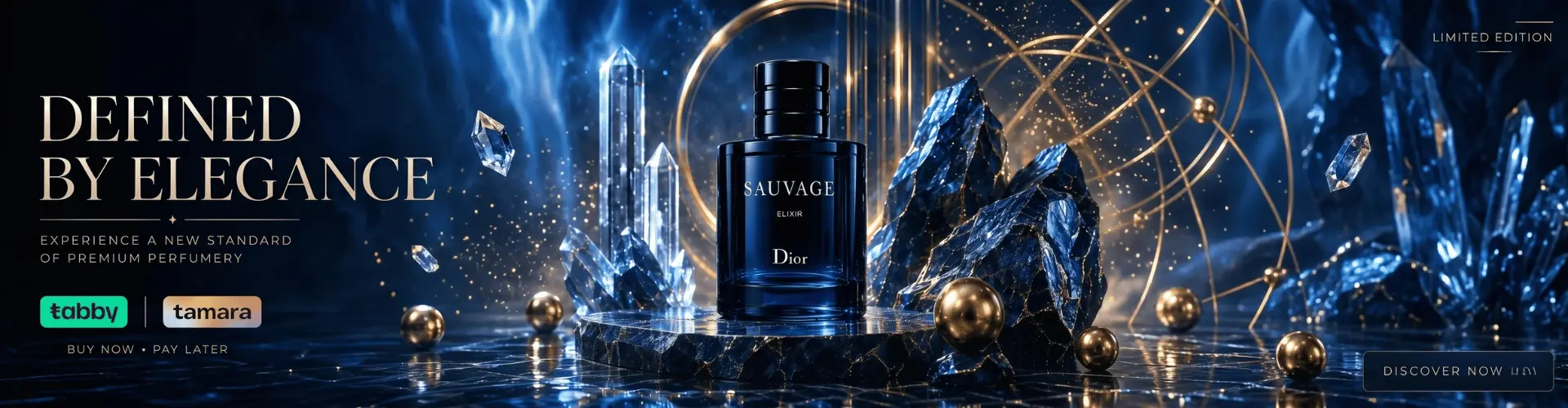 Unisex Perfumes Offer